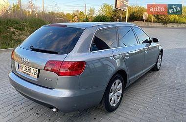 Універсал Audi A6 2006 в Луцьку