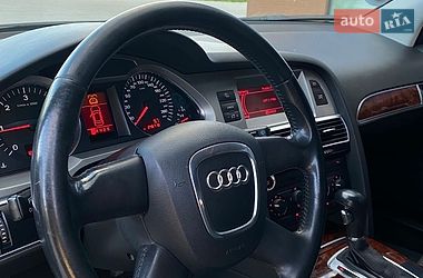 Універсал Audi A6 2006 в Луцьку
