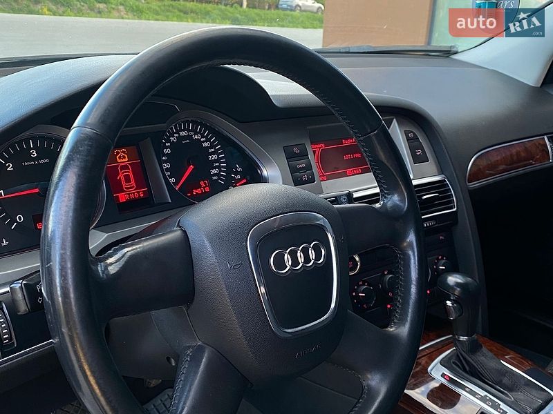 Універсал Audi A6 2006 в Луцьку
