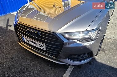 Седан Audi A6 2018 в Звягеле