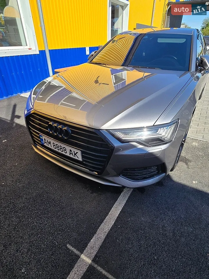 2017 Audi A6 - мініатюра 26