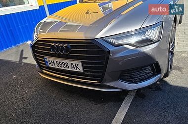 Седан Audi A6 2018 в Звягеле