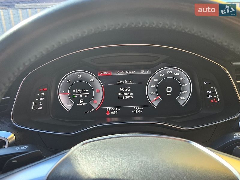 Седан Audi A6 2018 в Звягеле