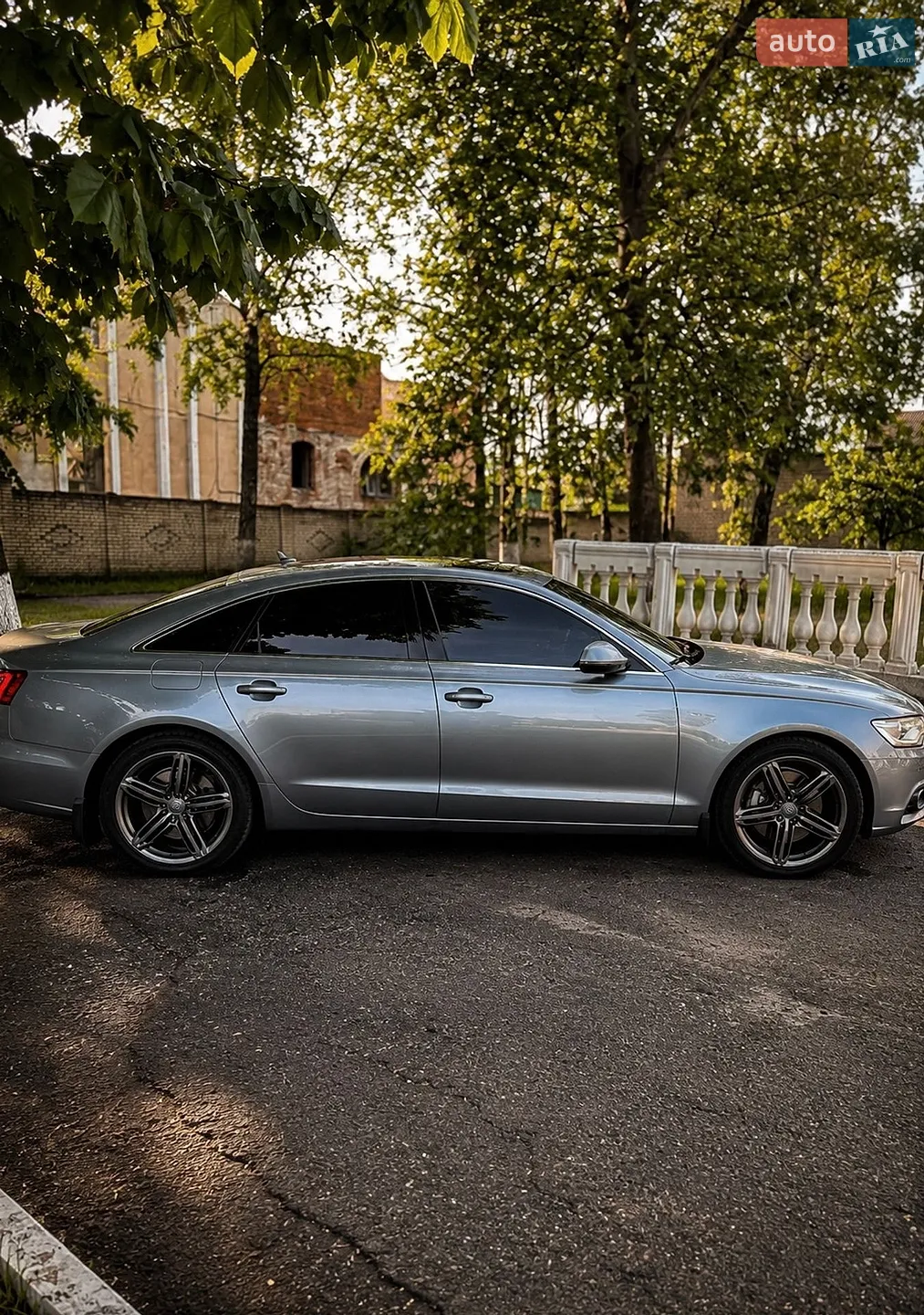 2012 Audi A6 - мініатюра 3