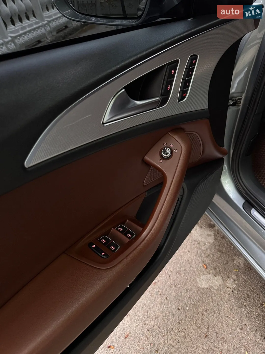 2012 Audi A6 - мініатюра 13