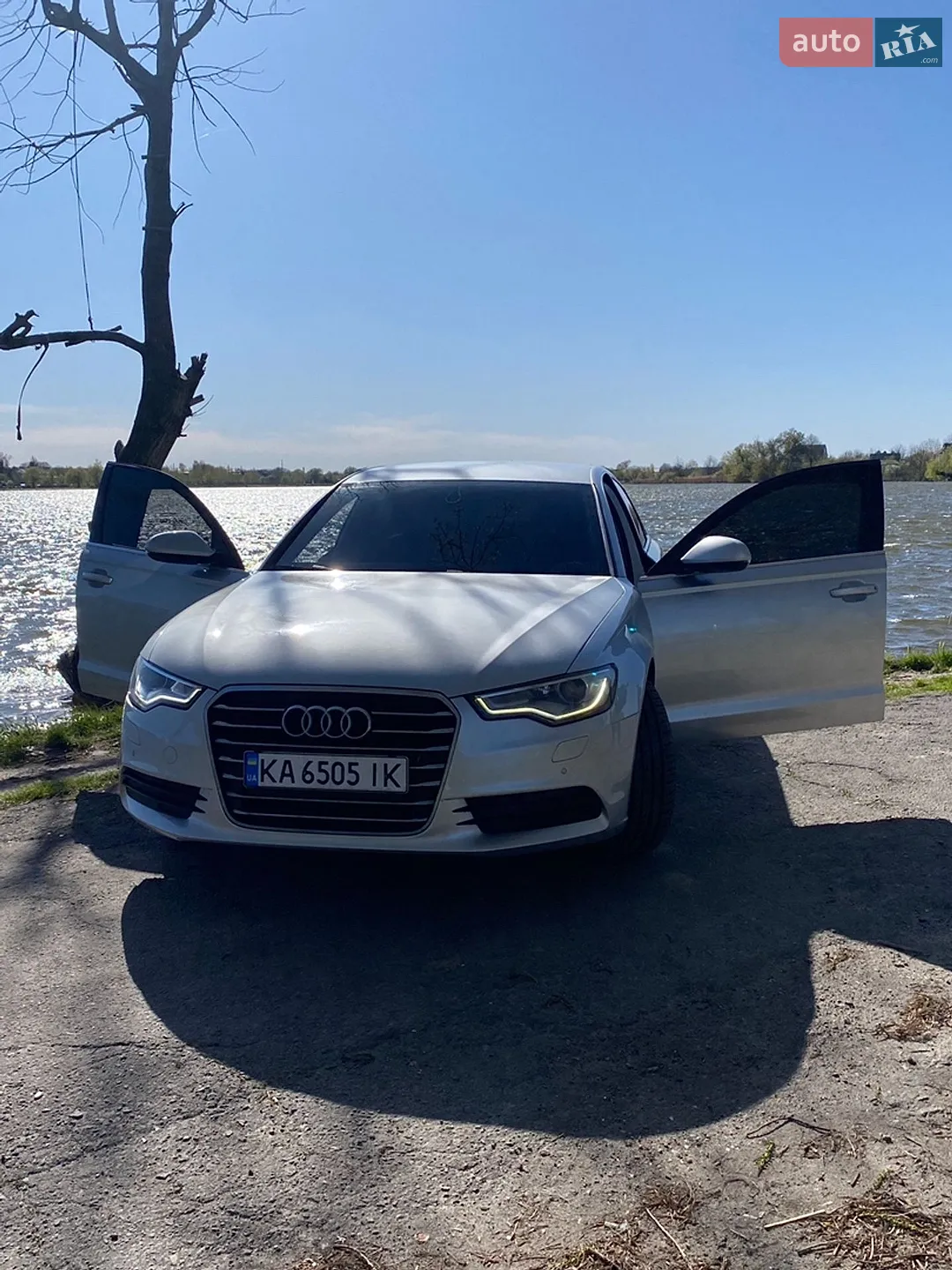 2014 Audi A6 - мініатюра 2