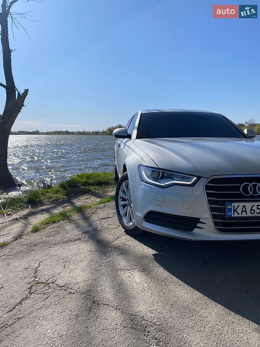 2014 Audi A6 - мініатюра 4