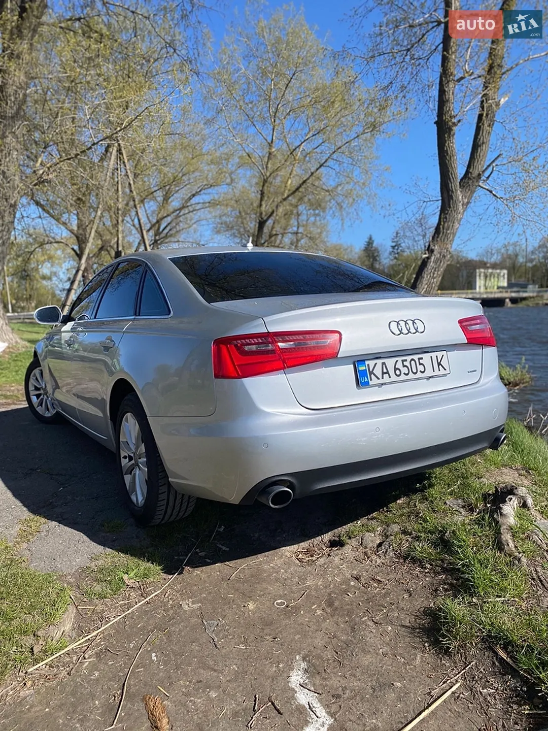 2014 Audi A6 - мініатюра 11