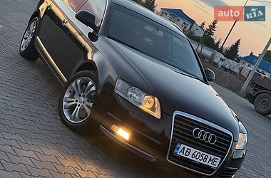 Універсал Audi A6 2009 в Вінниці