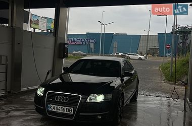 Седан Audi A6 2006 в Киеве