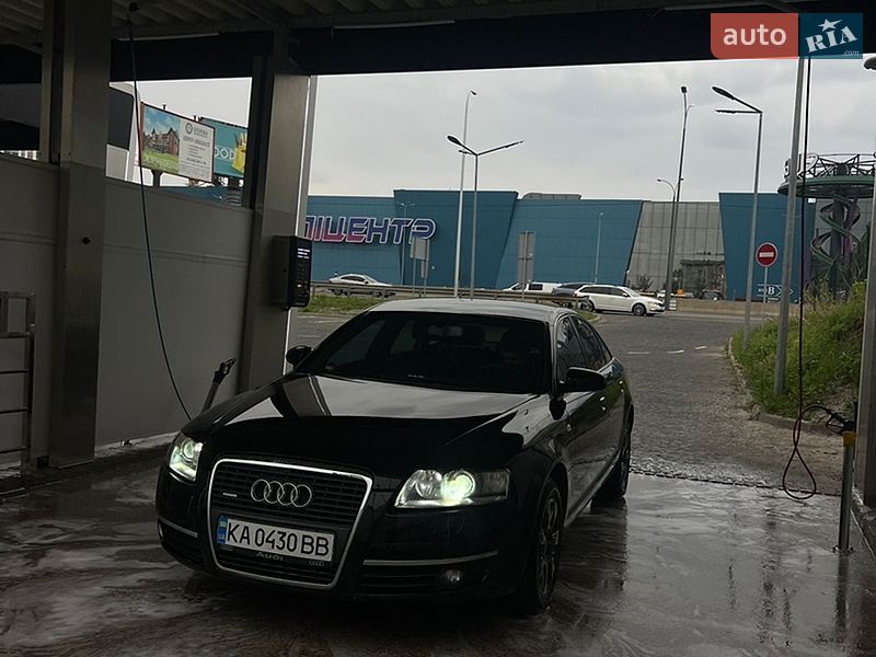 Седан Audi A6 2006 в Киеве