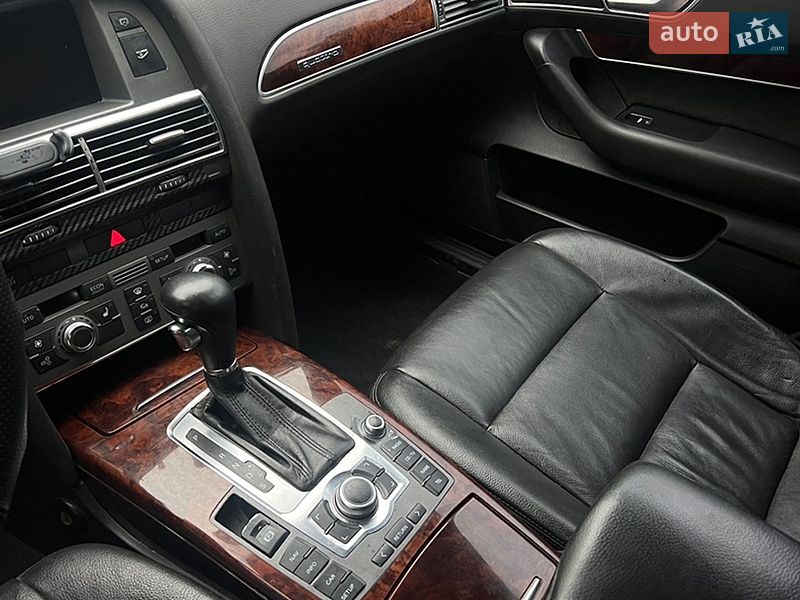 Седан Audi A6 2006 в Киеве