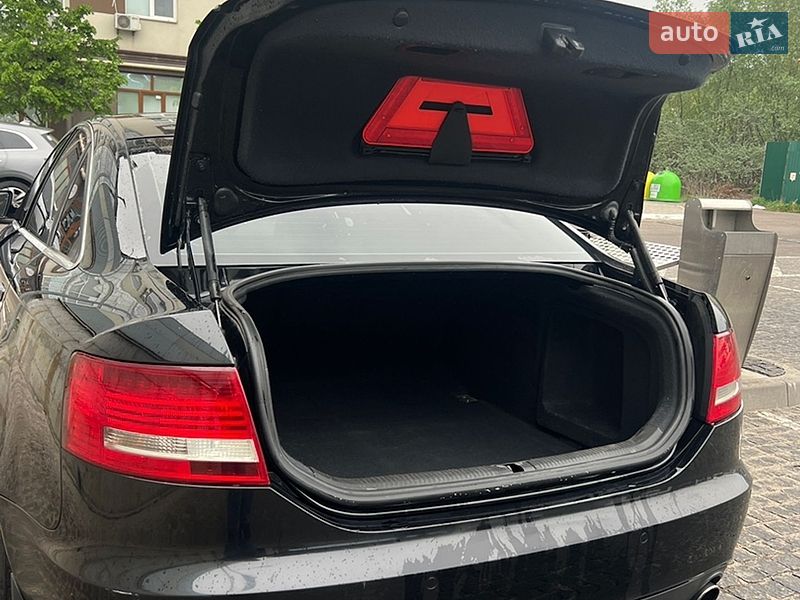 Седан Audi A6 2006 в Киеве