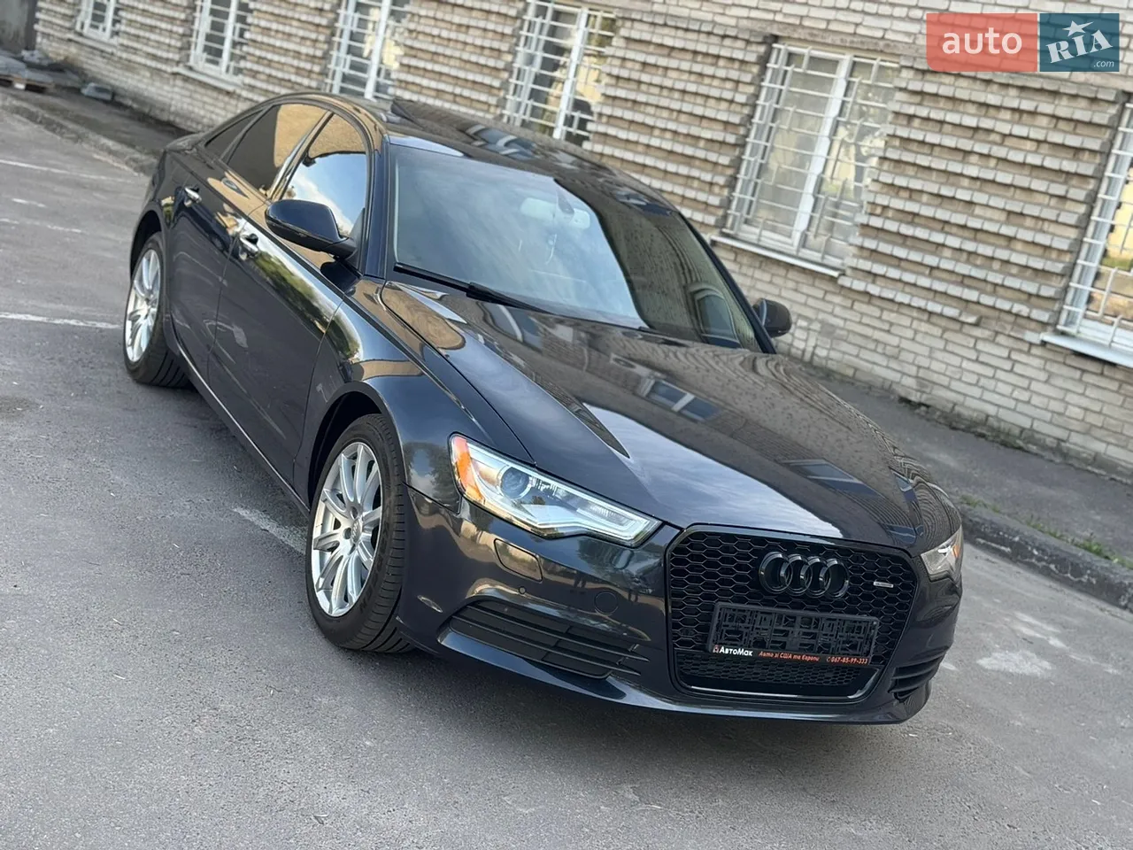 2014 Audi A6 - мініатюра 23