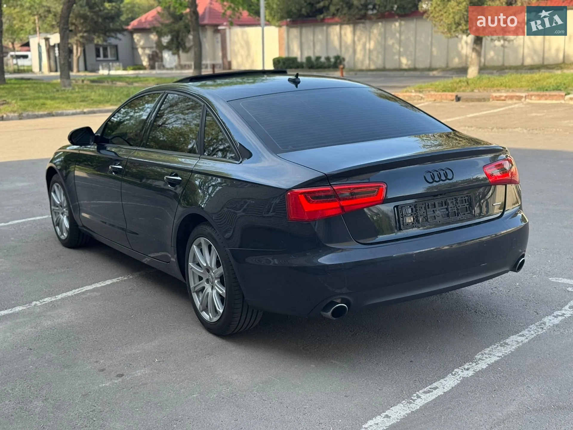 2014 Audi A6 - мініатюра 8