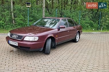 Седан Audi A6 1996 в Виннице