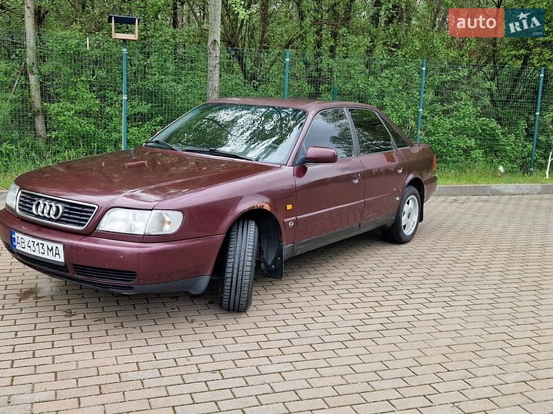 Audi A6 1996