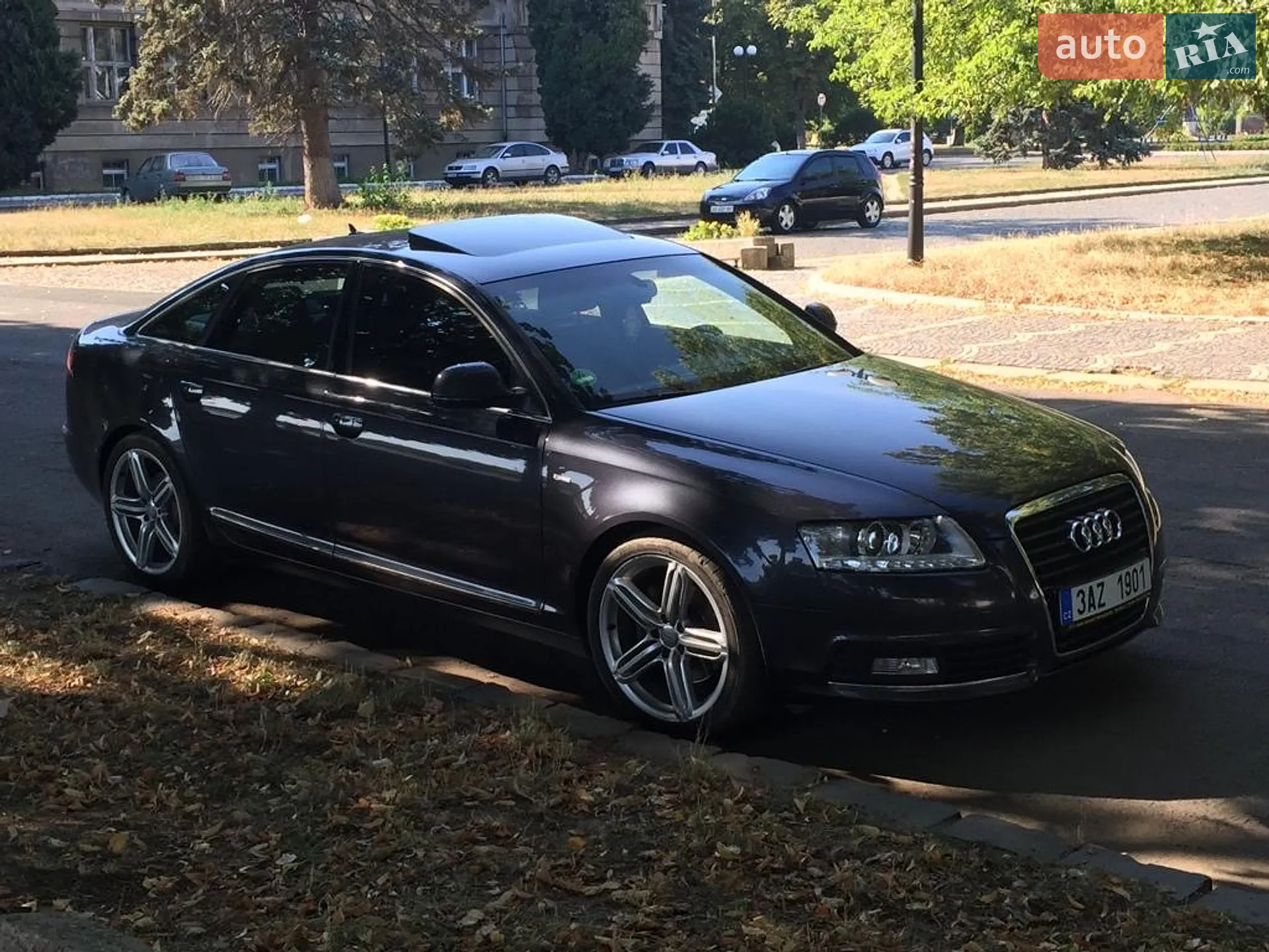 2010 Audi A6 - мініатюра 3