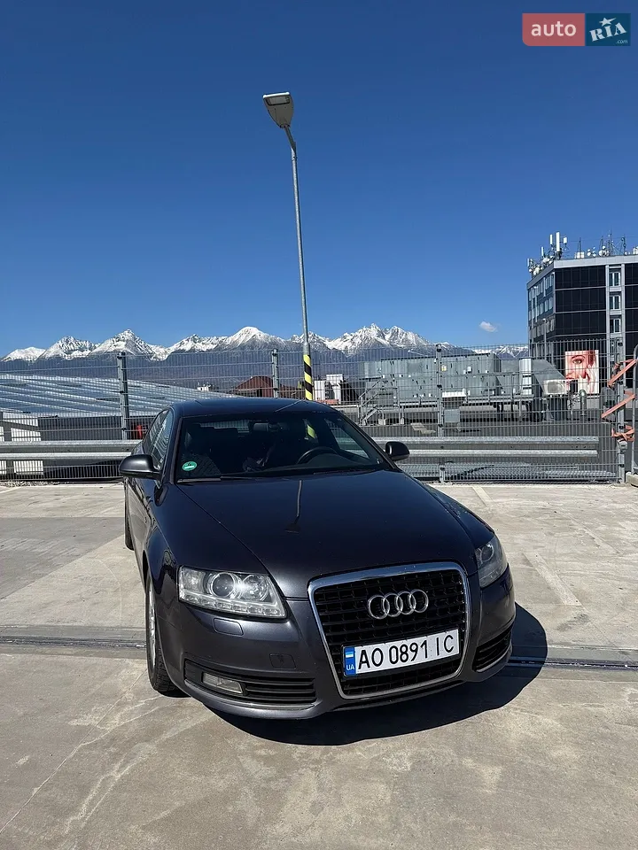 2010 Audi A6 - мініатюра 14