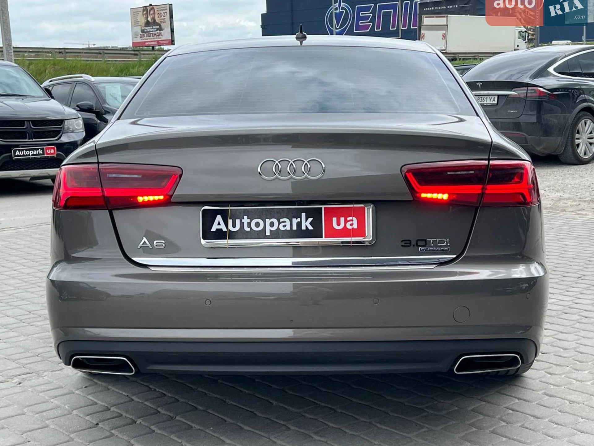 2016 Audi A6 - мініатюра 8