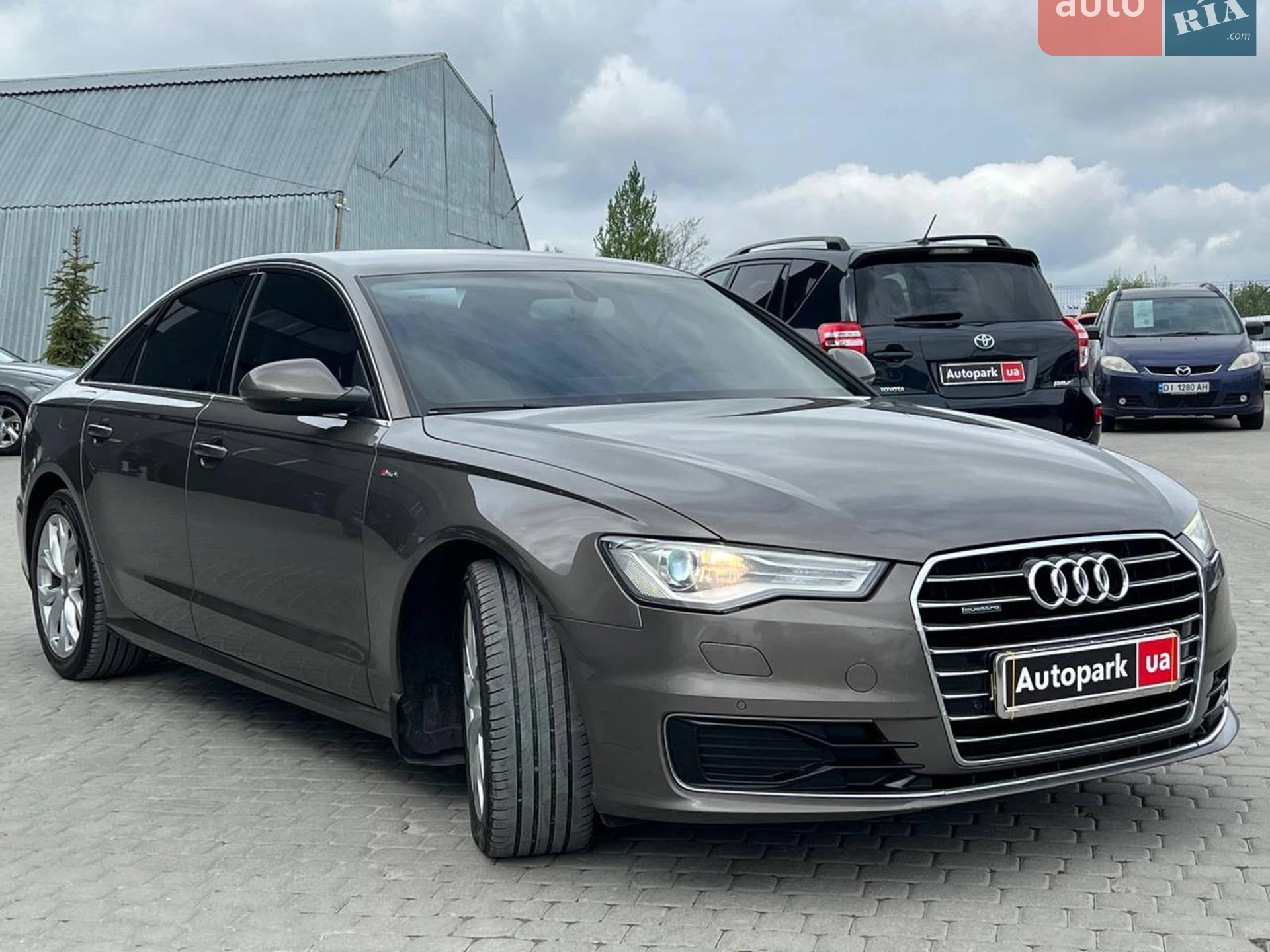 2016 Audi A6 - мініатюра 3