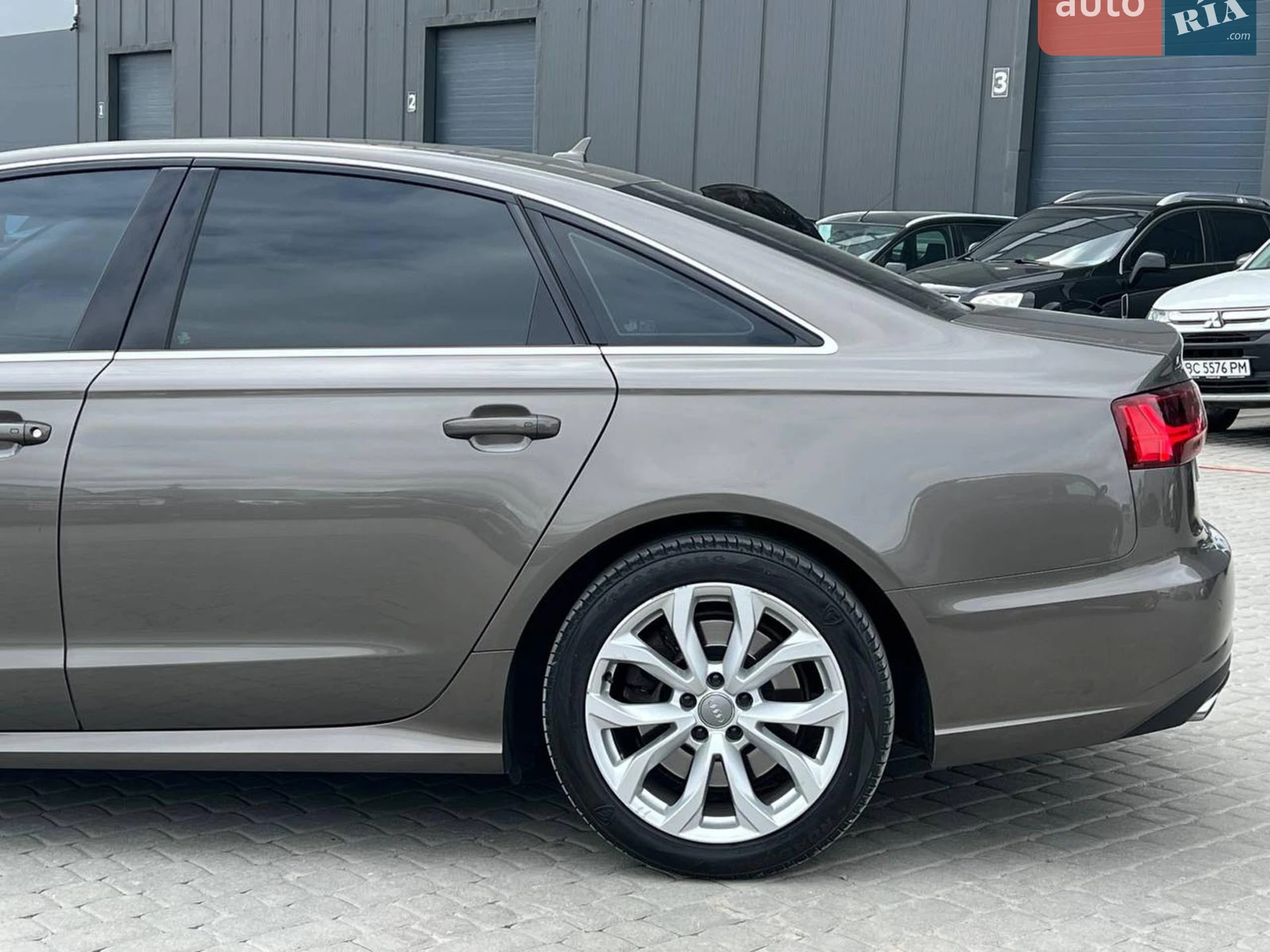 2016 Audi A6 - мініатюра 6