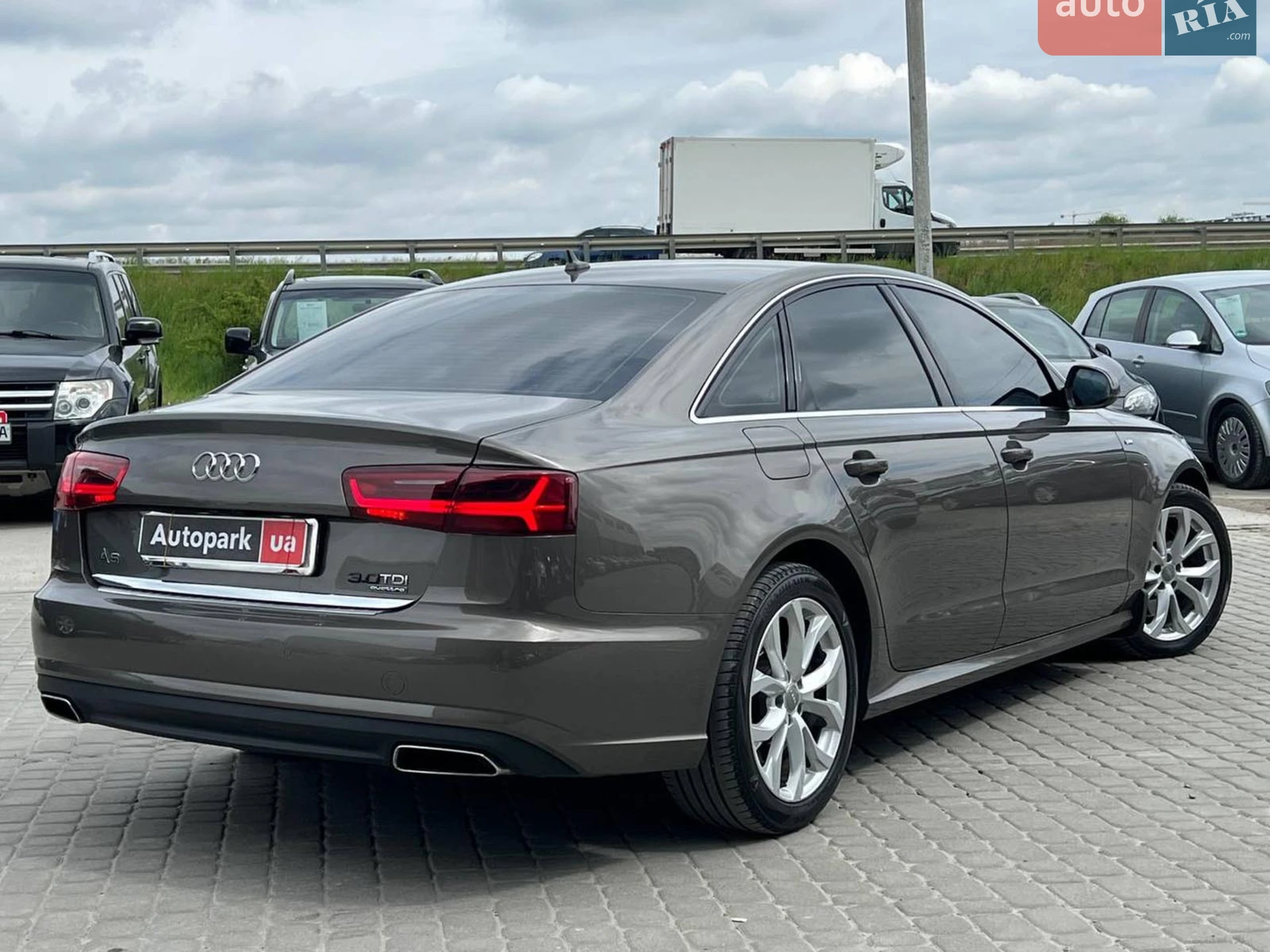 2016 Audi A6 - мініатюра 9