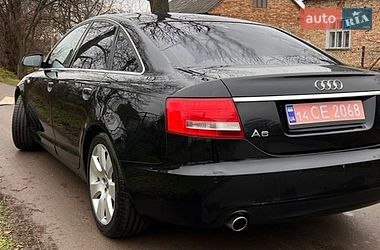 Седан Audi A6 2008 в Буске