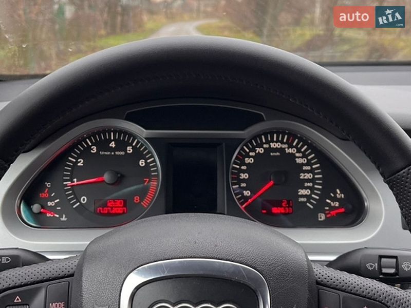 Седан Audi A6 2008 в Буске