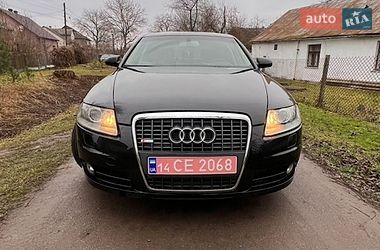 Седан Audi A6 2008 в Буске