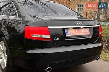 Седан Audi A6 2008 в Буске
