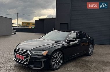 Седан Audi A6 2019 в Рівному