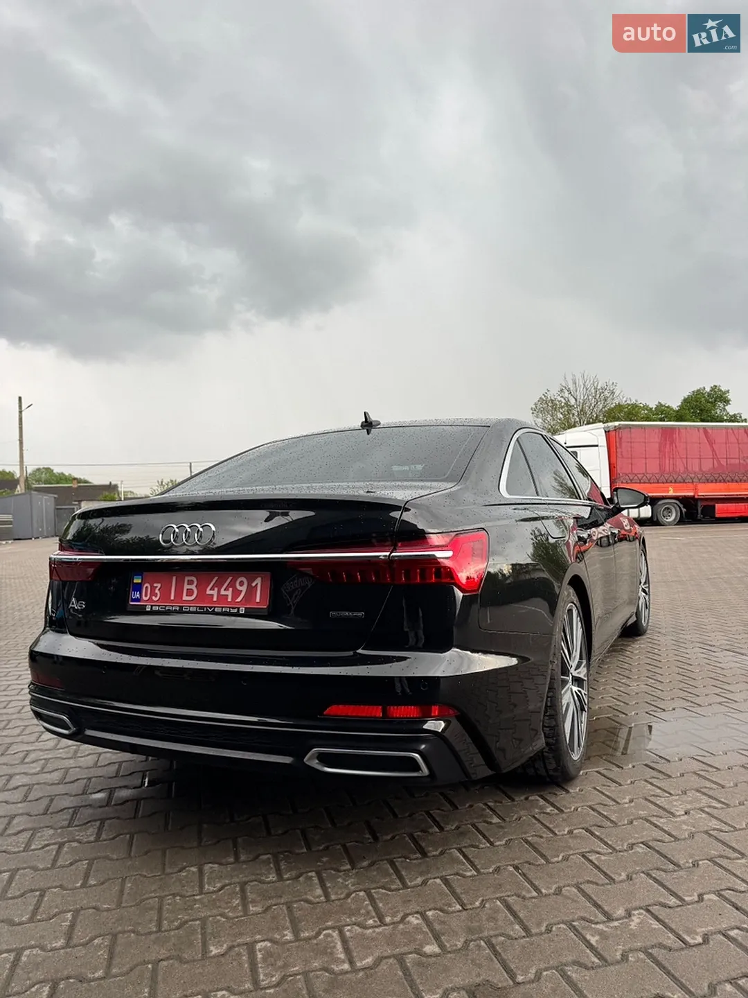 2019 Audi A6 - мініатюра 15