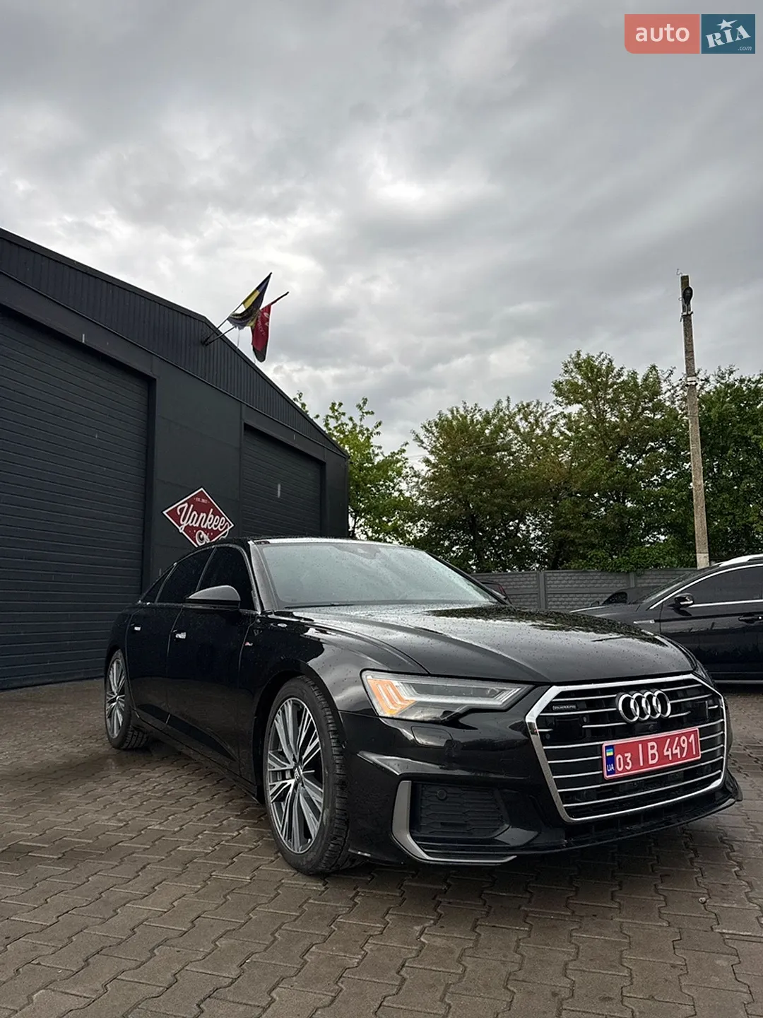 2019 Audi A6 - мініатюра 20
