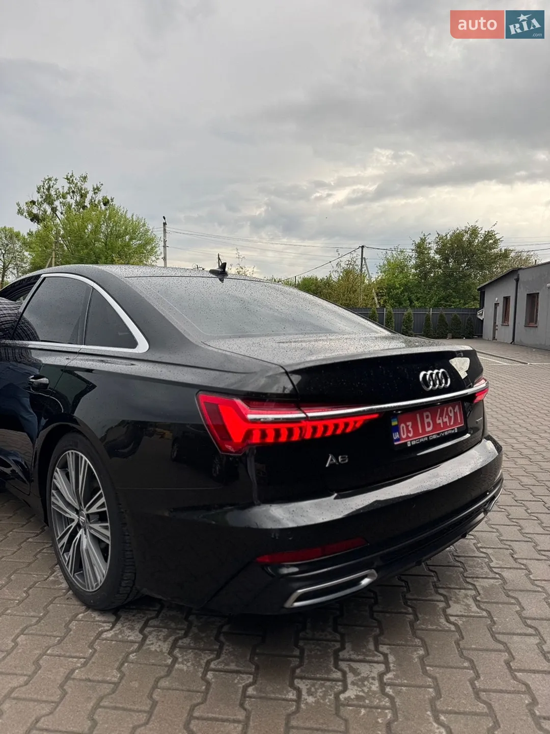 2019 Audi A6 - мініатюра 29