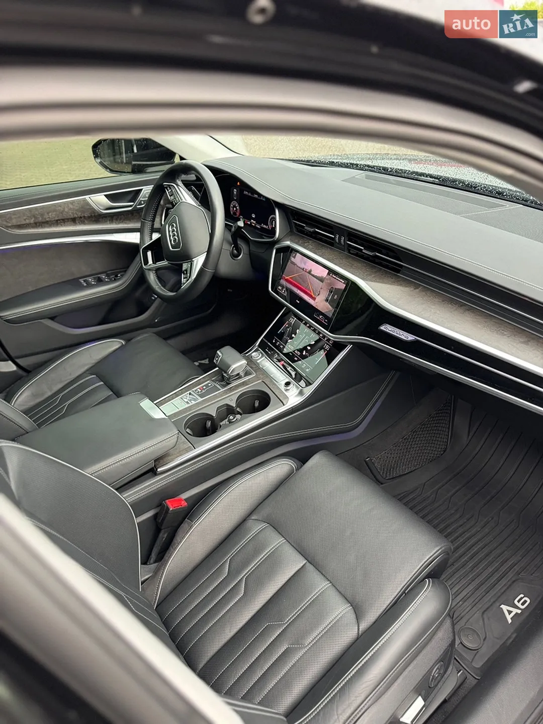 2019 Audi A6 - мініатюра 47