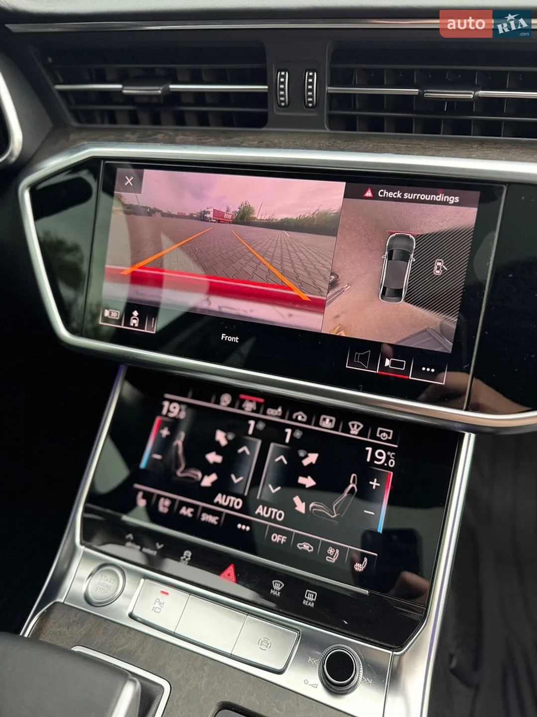 2019 Audi A6 - мініатюра 56