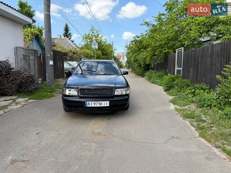 Audi A6 1995