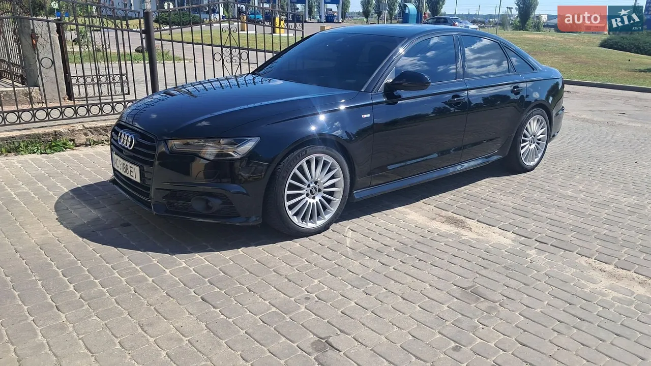 2014 Audi A6 - мініатюра 25
