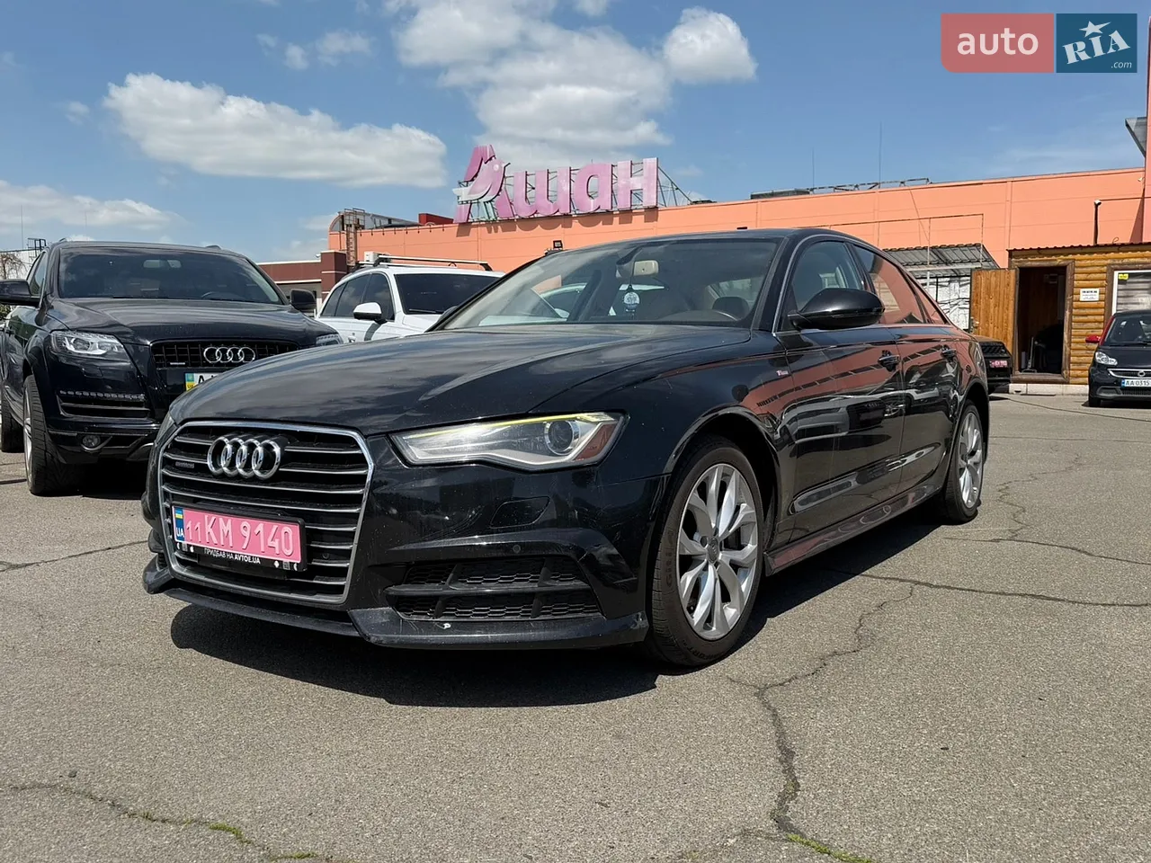 2018 Audi A6 - мініатюра 37