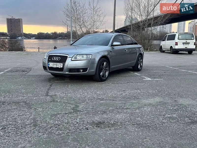 Audi A6 2005