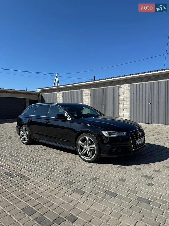 2016 Audi A6 - мініатюра 15