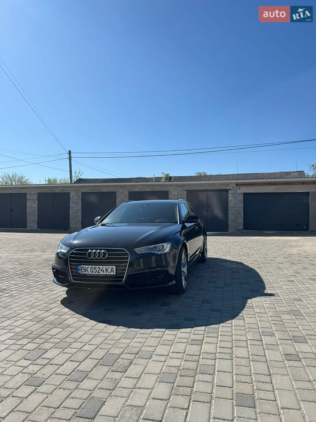 2016 Audi A6 - мініатюра 2