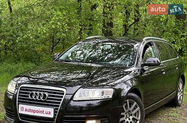 Універсал Audi A6 2011 в Сумах