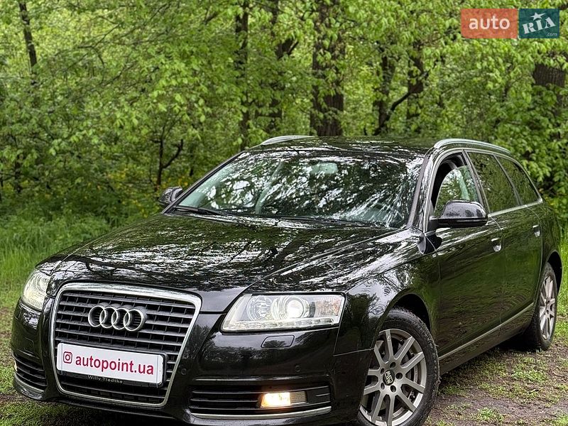 Audi A6 2011