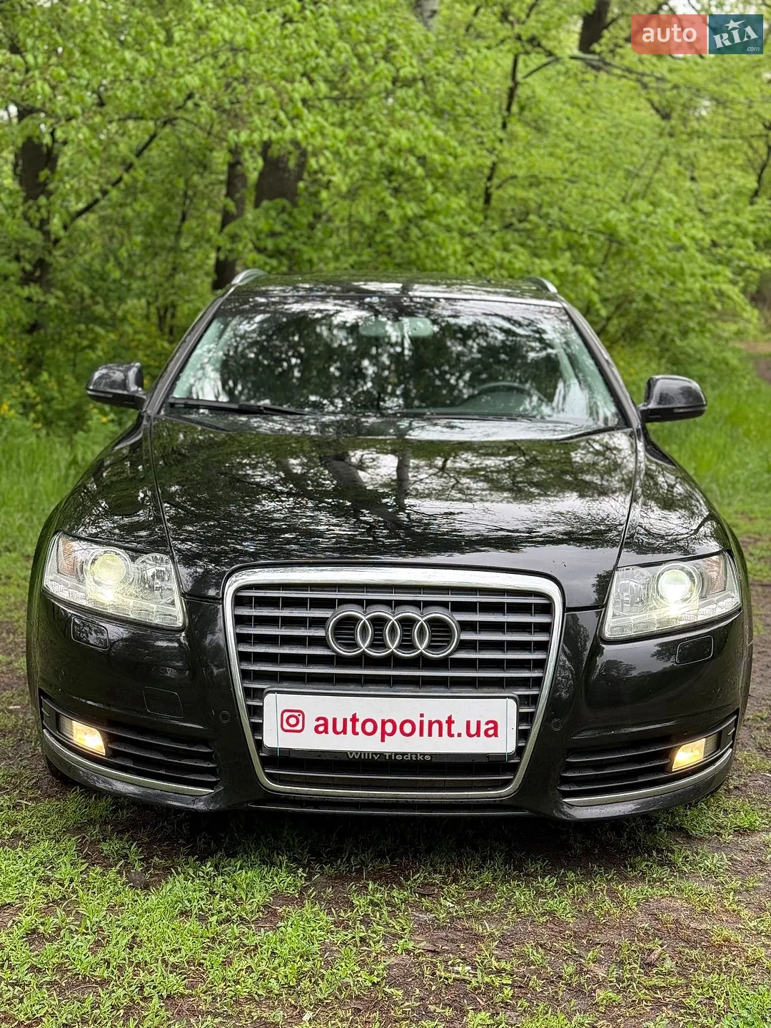 2011 Audi A6 - мініатюра 2