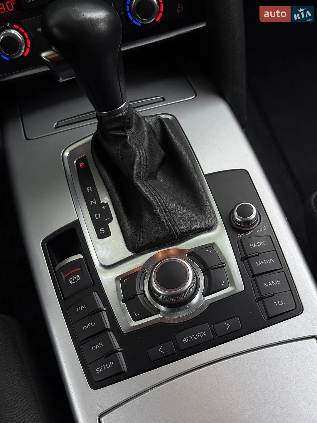 2011 Audi A6 - мініатюра 20