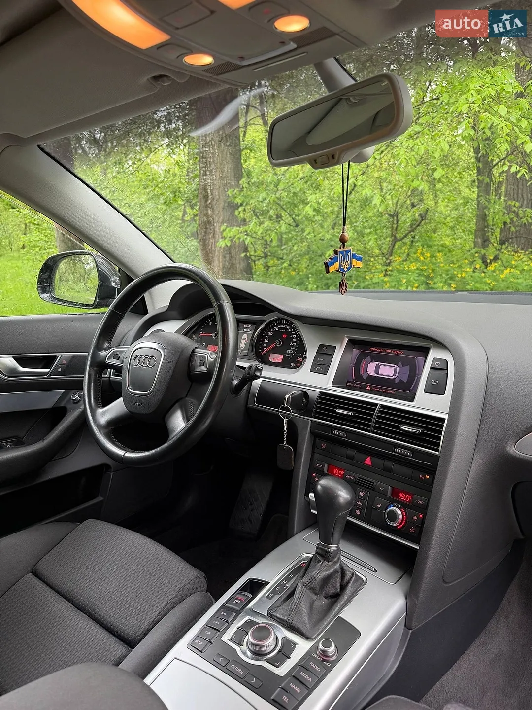 2011 Audi A6 - мініатюра 34