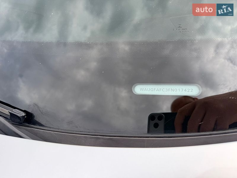 Седан Audi A6 2014 в Полтаве