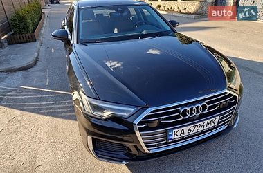 Седан Audi A6 2019 в Києві